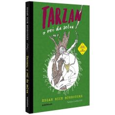 Tarzan, O Rei Da Selva - 1ª Ed.