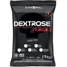 Dextrose Turbo - (1Kg) - Black Skull