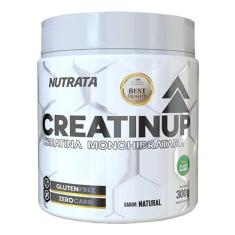 Creatina Monohidratada Creatin Up 300G - Nutrata