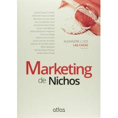 Livro - Marketing De Nichos