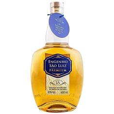 Cachaça Engenho São Luiz Premium 600ml