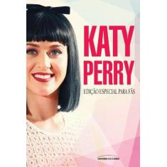 Livro - Katy Perry
