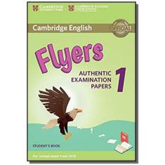 Cambridge English Young Flyers 1 For Revised Exam - Cambridge Universi
