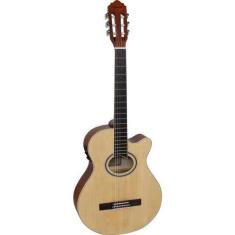 Violão Giannini GNF1D Mini Jumbo Nylon Natural Fosco [F002]