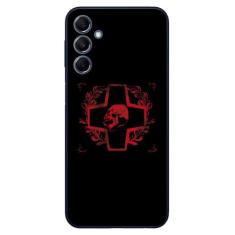 Capa Adesivo Skin023 Verso Para Samsung Galaxy M34 5g - KawaSkin