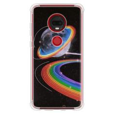 Capa Capinha De Celular Compatível com Moto G7/G7 PLUS Personalizada -