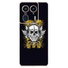 Capa Adesivo Skin374 Verso Para Motorola Edge 50 Ultra - KawaSkin