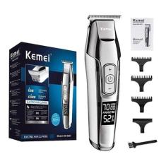 Trimmer Kemei Km-5027 100V/240V Aparador De Cabelo Km-5027 A