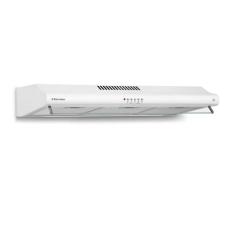 Depurador de Ar Parede Electrolux 80cm Branco com Filtro Lavável e Más