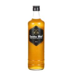 Cachaça Santo Mel Mista 700ml