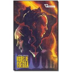 Patria Armada - Visoes De Guerra - IHQ EDITORA                        