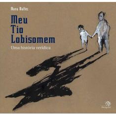 Livro - Meu tio lobisomem