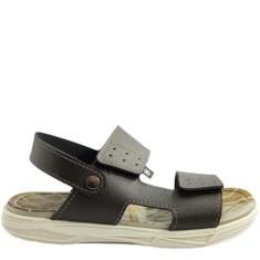 Sandália Papete Molekinho Infantil Menino