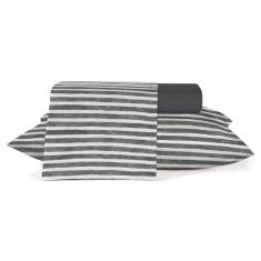 Jogo Roupa de Cama 100% Algodão Teka Diamante Queen