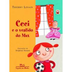Livro Ceci E O Vestido Do Max