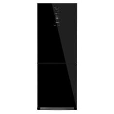 Geladeira Panasonic Frost Free 2 Portas Inverter NR-BB65GVFBB 450 Litr