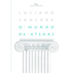 Livro - O mundo de Atenas
