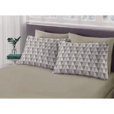 Lençol Avulso - Solteiro - 100% Algodão 