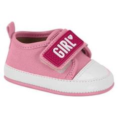 Tênis Recém Nascido Feminino Molekinha 2901.552-Feminino