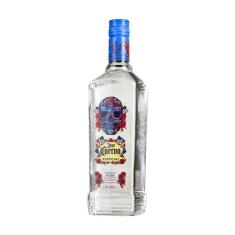 Tequila Plata Especial Edição Limitada José Cuervo Calavera 750ml