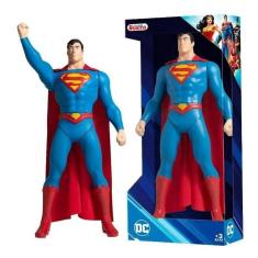 Boneco Articulado Superman Com 45 Cm - Rosita Brinquedos