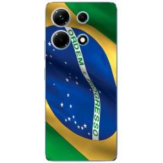 Capa Adesivo Skin628 Verso Para Infinix Note 30 4G - KawaSkin