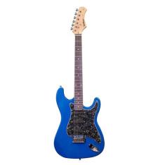 Guitarra Strato Waldman ST111T MB St-111t Tortoise