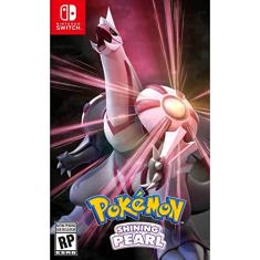 Pokémon Shining Pearl - Nintendo Switch