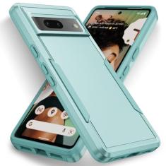 SORAKA Capa para Google Pixel 7 Capa rígida de PC Capa macia de TPU para para-choques Capa robusta de ajuste fino Capa Google Pixel 7