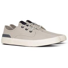 Tênis Masculino Aramis Casual Daily Dock Canvas Conforto Costurado Tec