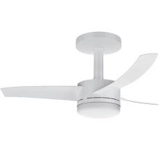 Ventilador Arno Teto Ultimate Com Controle Vx10 Sd Branco 220v