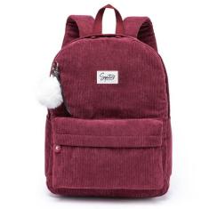 Mochila Costas Feminina Juvenil Spector Escolar Resistente , U