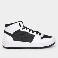 Tênis Starter Cano Médio Casual Feminino-Feminino