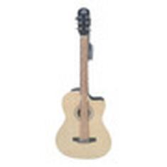 Violão Acústico Aço 39 Natural Mt39Sc - + Dark Brown - Cutw