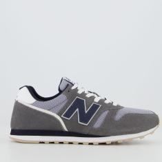 Tênis New Balance 373v2 Cinza-Masculino