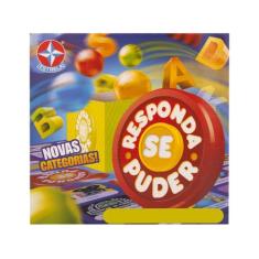 Jogo Responda se Puder  - Estrela