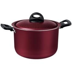 Espagueteira Tramontina Loreto em Alumínio com Revestimento Interno e 