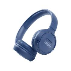Fone de Ouvido JBL Tune 510BT Azul Bluetooth Pure Bass Wireless Sem Fi