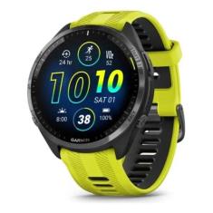 Relógio Inteligente Garmin Forerunner 965 Amarelo Música
