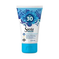 Protetor Solar Sveda FPS30 125ml