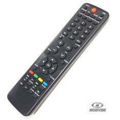 Controle Remoto Tv Lcd H-Buster Htr-D19/Hbtv-32D01hd/42D01hd