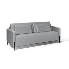 Sofá 3 Lugares Austrália Linho 182cm Redenobre