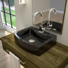 Kit Cuba RT41 com Válvula Click 1 Polegada G Compace Preto