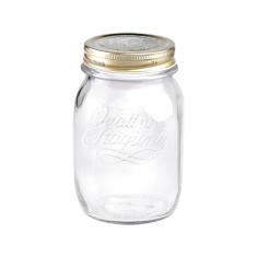 Bormioli Rocco Quattro Stagioni Pote, Transparente