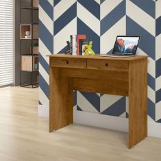 Escrivaninha 2 Gavetas Ej Freijó