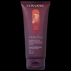 Lowell Hide Sun - Condicionador 200Ml