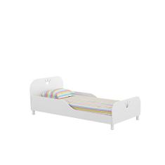 Mini Cama Rei Rainha, Multimóveis, Branco