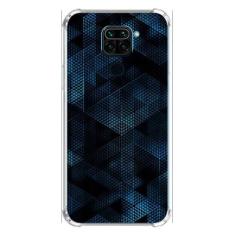 Capa Capinha De Celular Compatível com Xiaomi Redmi Note 9 Mi Personal