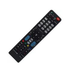 Controle Remoto Universal Para LCD - SANTANA CENTRO
