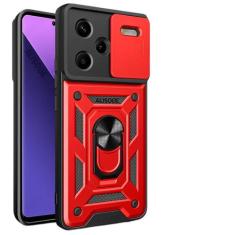 Capa Capinha Armadura Compatível Com Xiaomi Redmi Note 13 Pro Plus - I